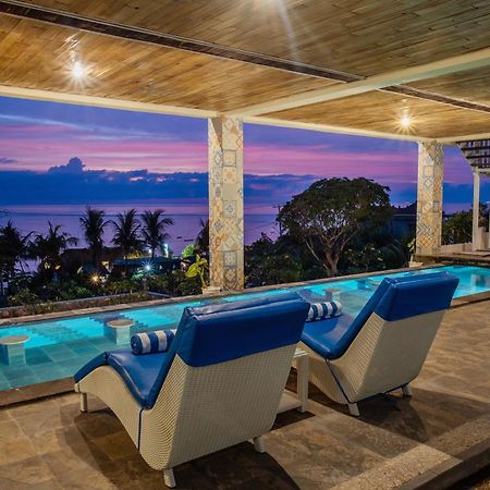 Nusa View - Oceanfront Rentals 蓝梦岛 外观 照片
