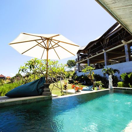 Nusa View - Oceanfront Rentals 蓝梦岛 外观 照片