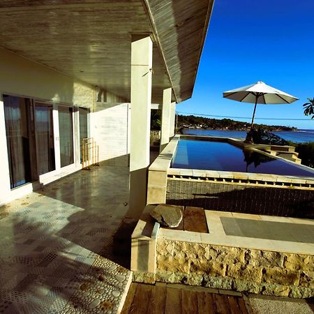 Nusa View - Oceanfront Rentals 蓝梦岛 外观 照片