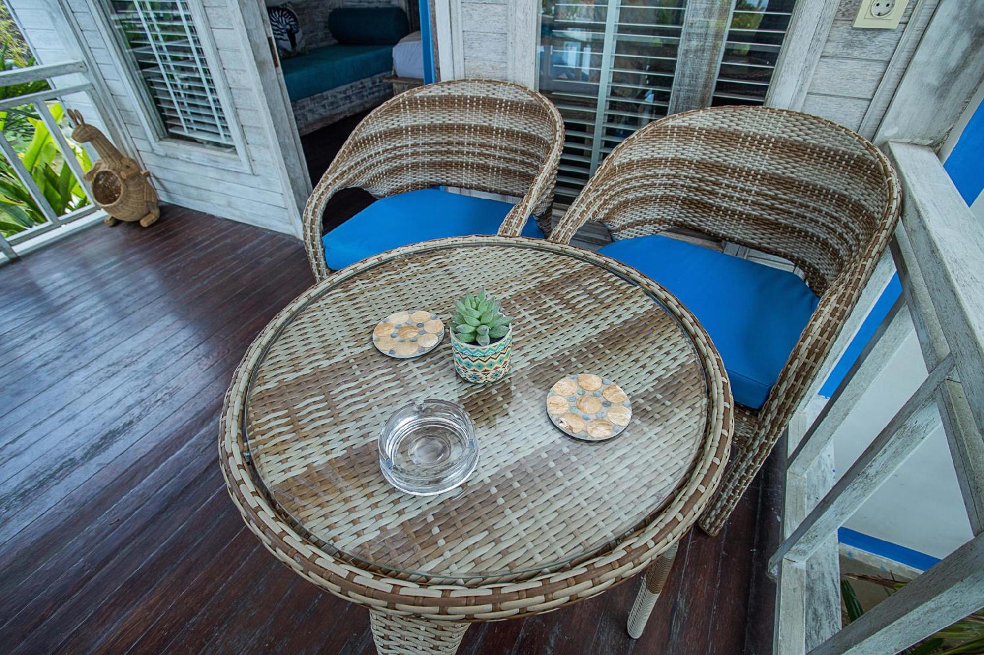 Nusa View - Oceanfront Rentals 蓝梦岛 外观 照片