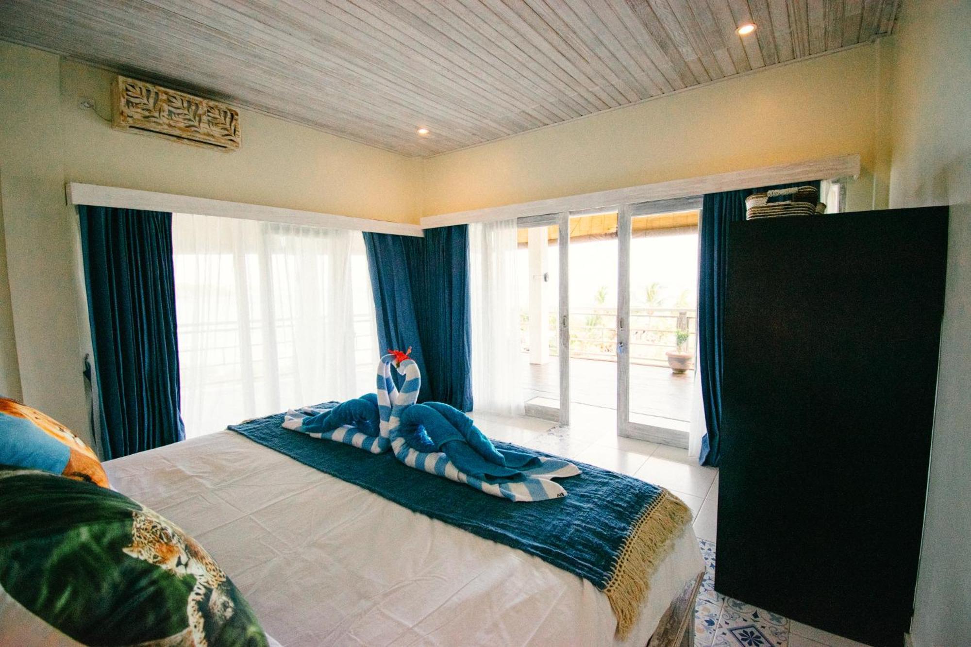 Nusa View - Oceanfront Rentals 蓝梦岛 外观 照片