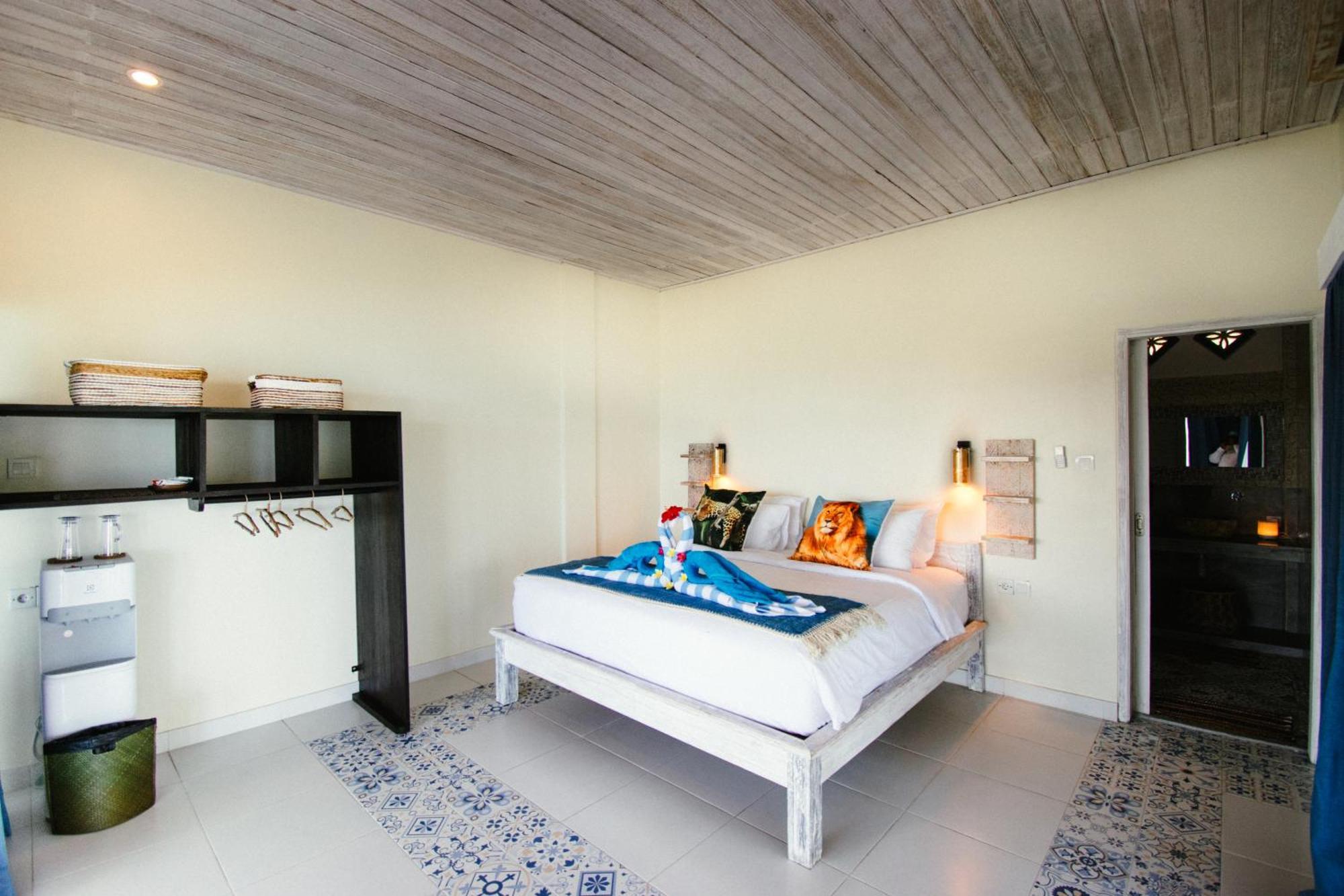 Nusa View - Oceanfront Rentals 蓝梦岛 外观 照片